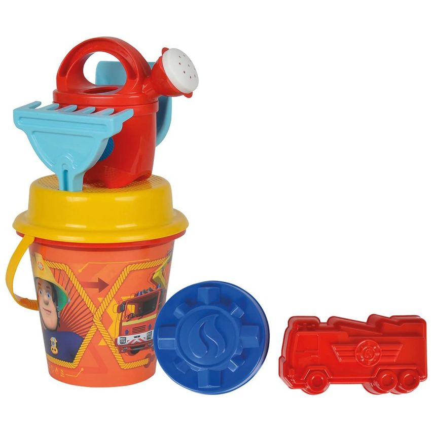 Simba - Sam Eimergarnitur 7-teilig