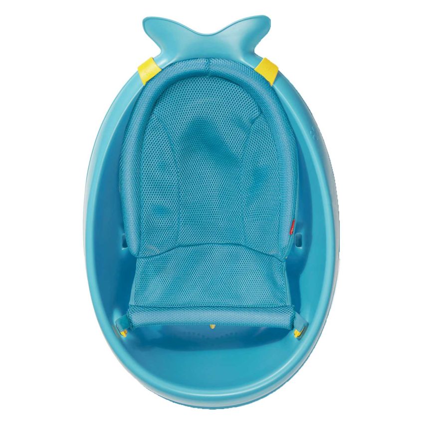 Skip Hop - Badewanne Moby 3 Stufen verstellbar blau