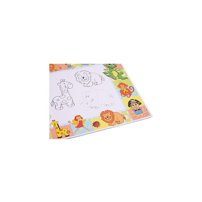 Small Foot - Malunterlage