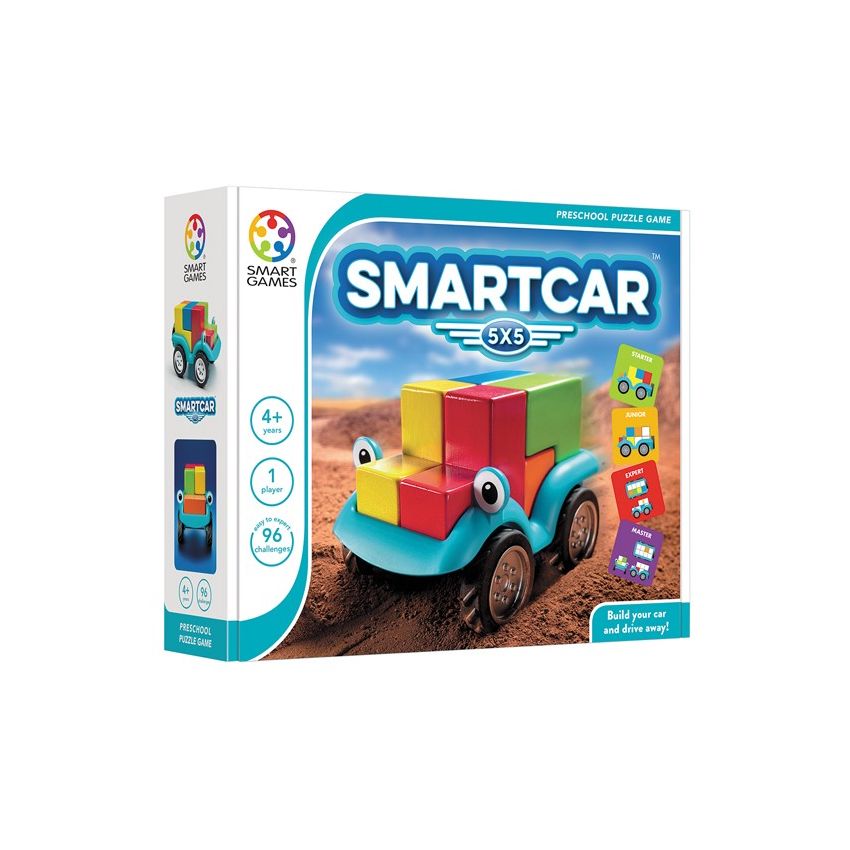 Smart Games - Smart Car 5x5