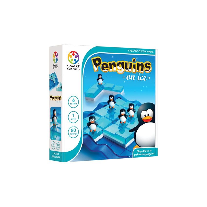 Smart Games - Penguins On Ice