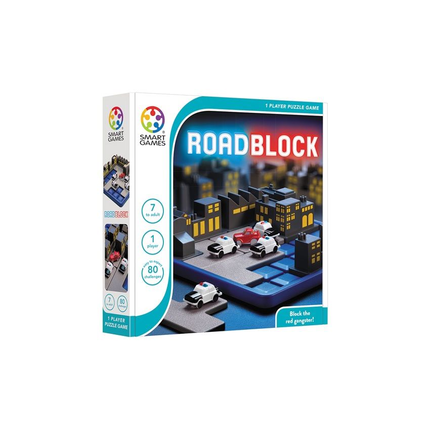 Smart Games - Road Block