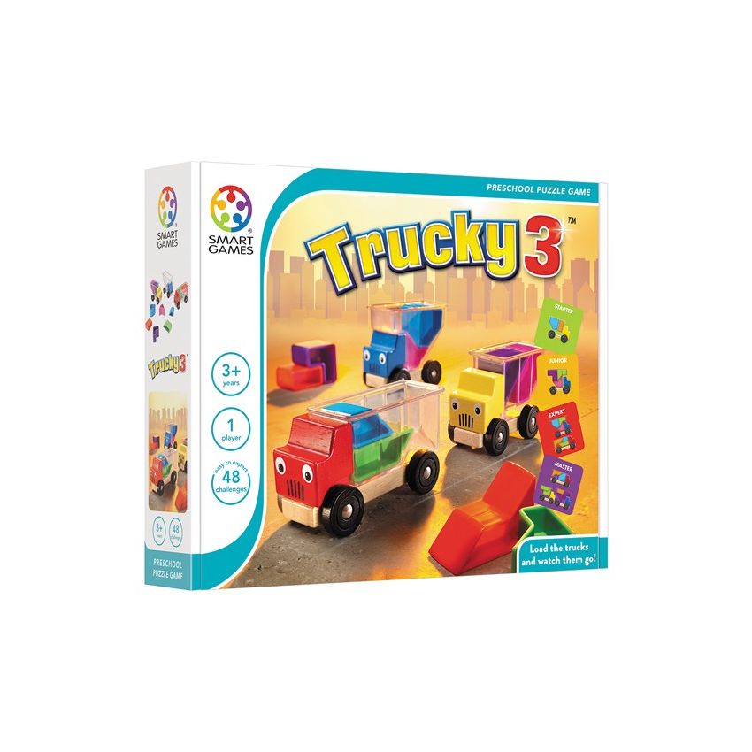 Smart Games - Trucky 3