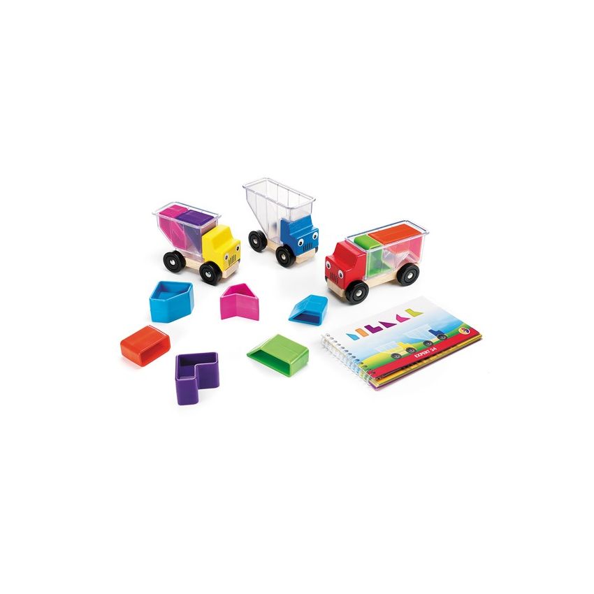 Smart Games - Trucky 3