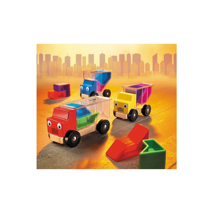 Smart Games - Trucky 3