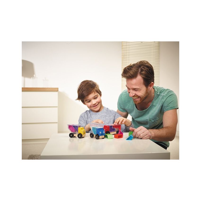 Smart Games - Trucky 3