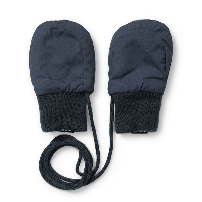 Elodie - Handschuhe Rebel Poodle 0- 12 Monate