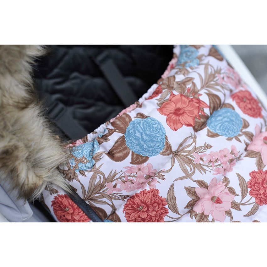 Beloff - Fusssack Bouquet