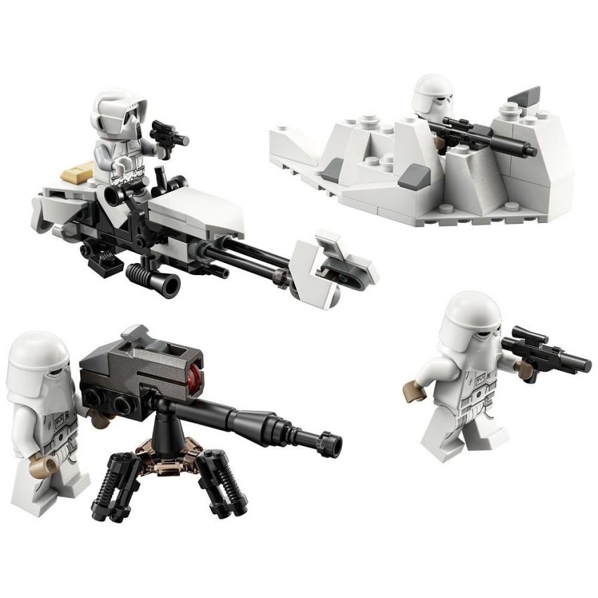LEGO® Star Wars 75320 - Snowtrooper Battle Pack