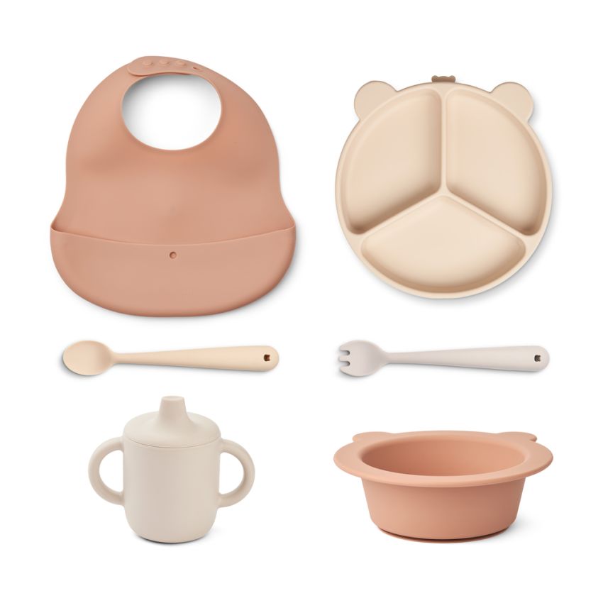 LIEWOOD - Stina Geschenkset Tuscany Rose