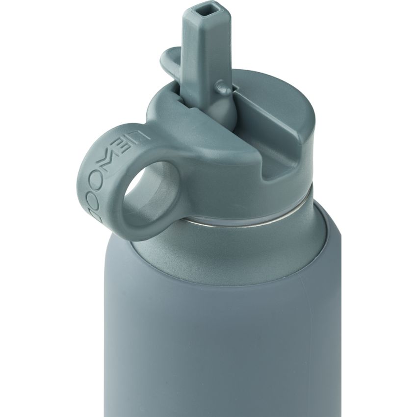 LIEWOOD - Thermo Trinkflasche Stork Whale Blue 500ml