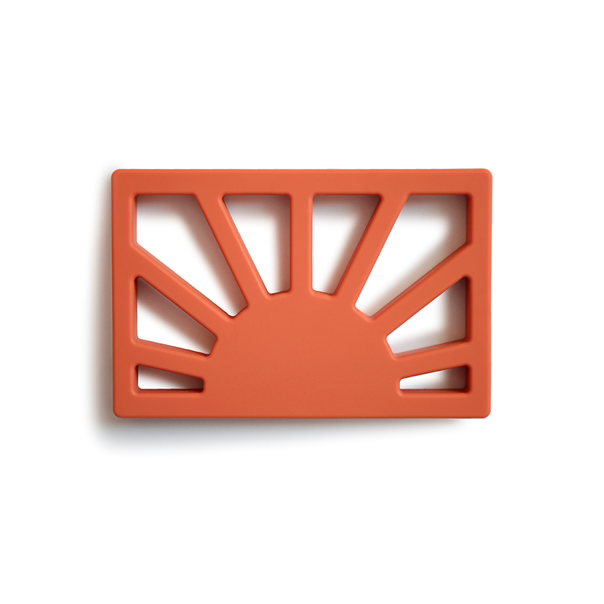 Mushie - Beissling Sonne Clay