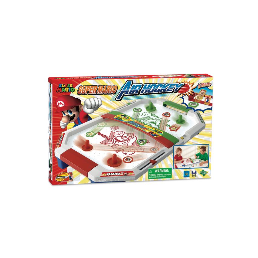 Epoch Games - Super Mario Air Hockey