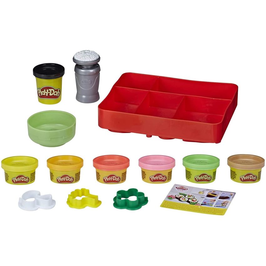 Play-Doh - Sushi Spielset