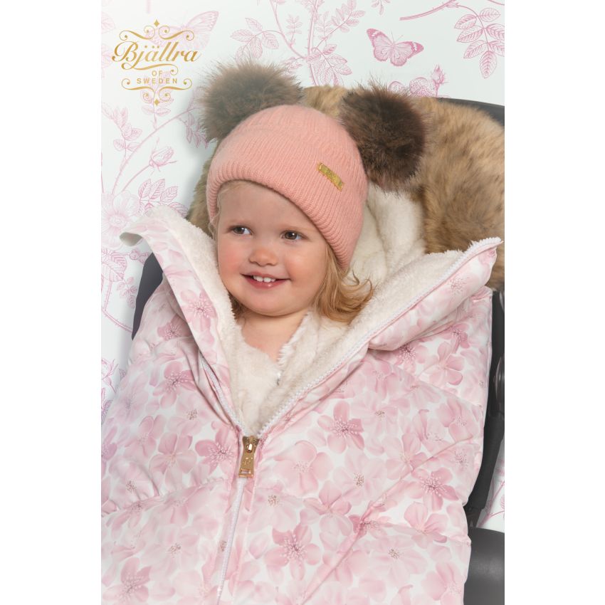 Bjällra of Sweden - Fusssack Pink Dream