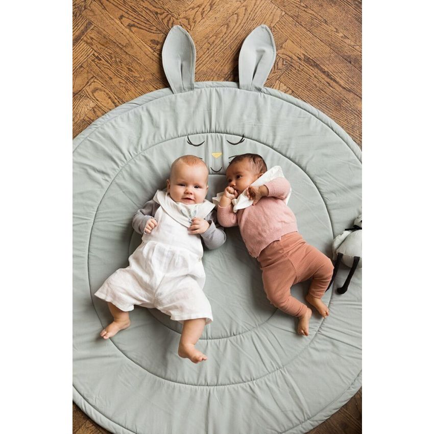 Elodie - Playmat Mineral Green