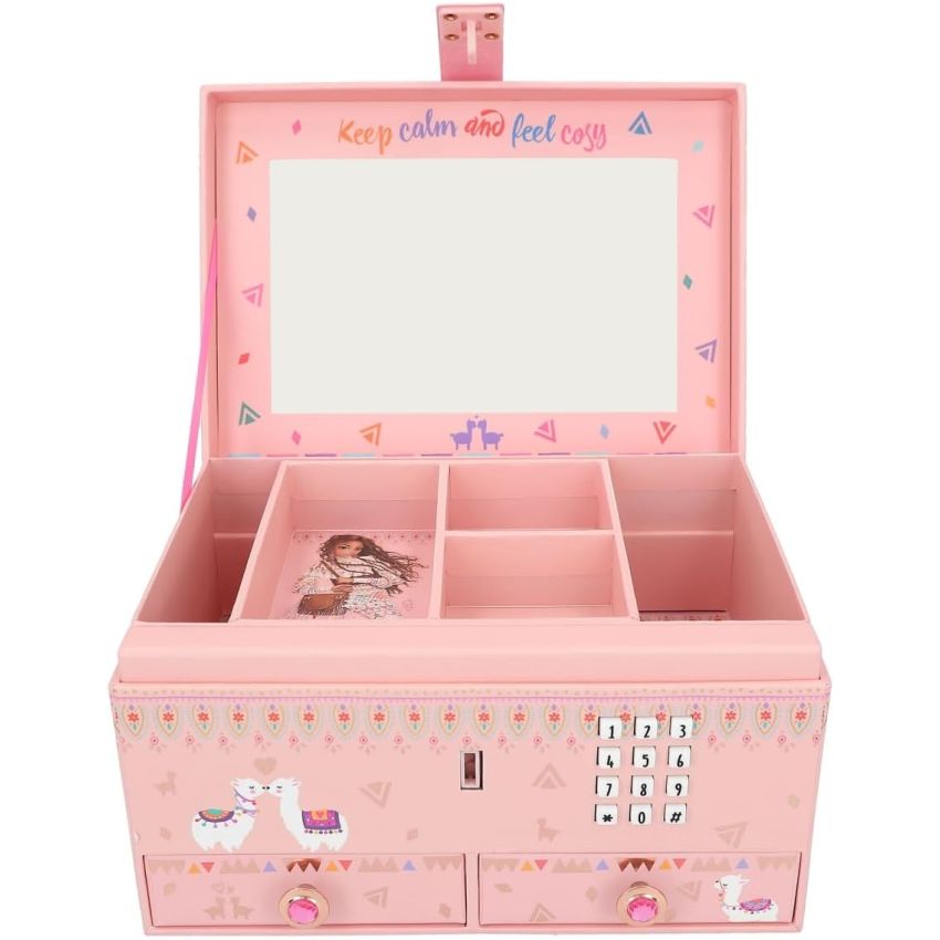 TOPModel - Schmuckkästchen Cosy mit Code und Sound