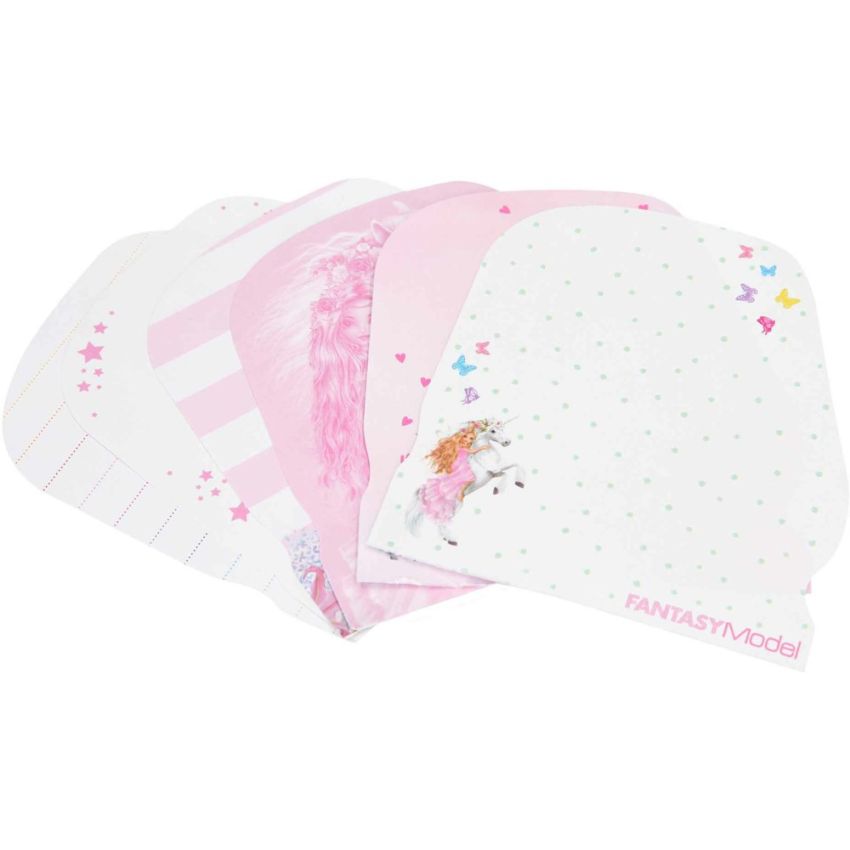 TOPModel - Fantasy Model figürliche Blöckchen Mermaid