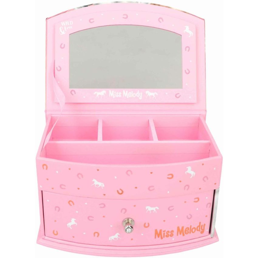 TOPModel - Schmuckkästchen klein Sundown