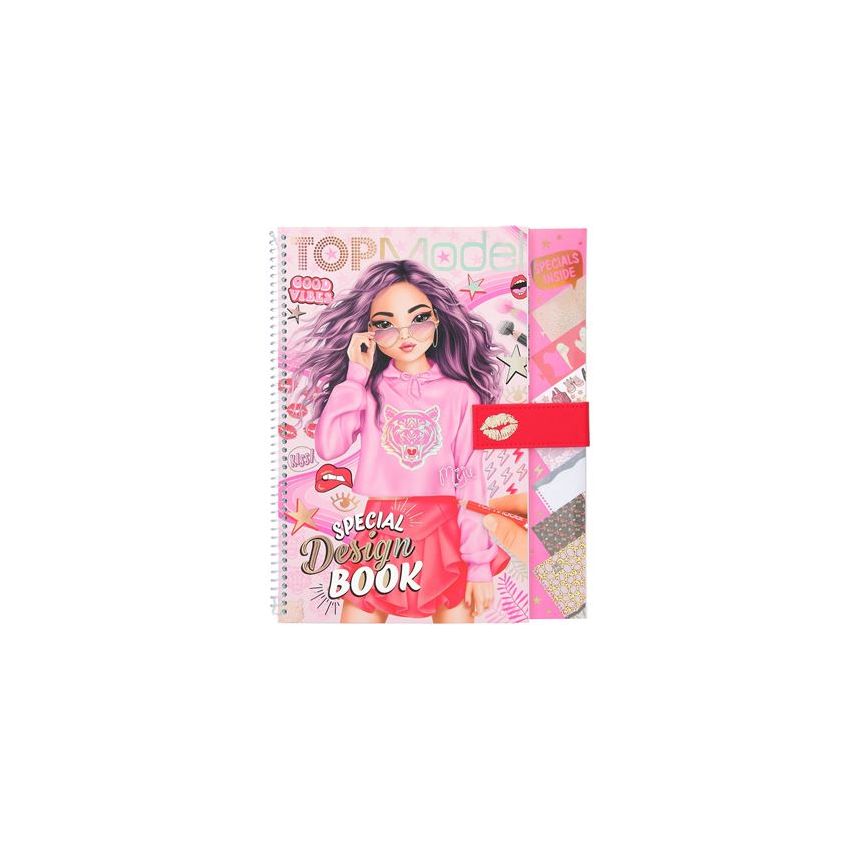 TOPModel -  Special Design Buch