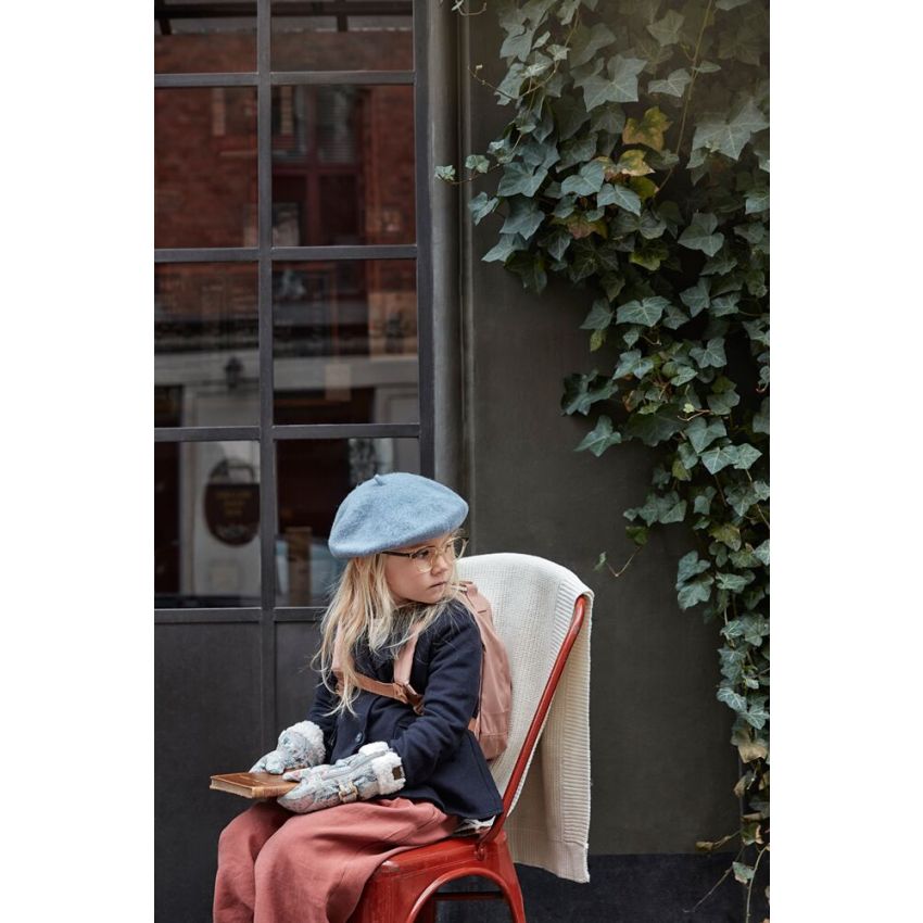 Elodie - Beret Tender Blue