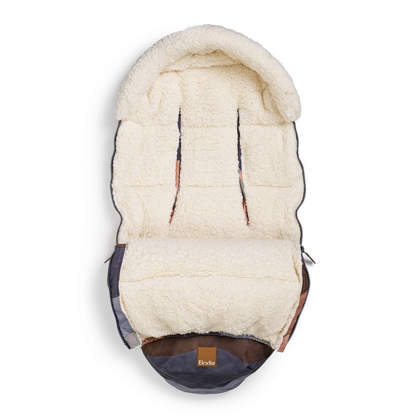 Elodie - Fusssack Winter Sunset