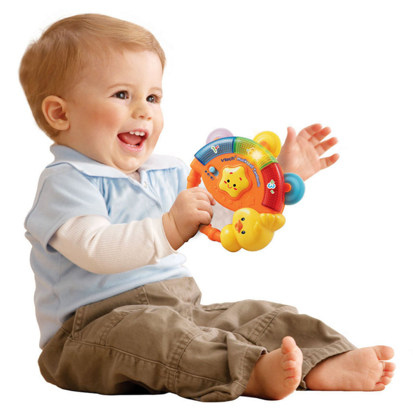 VTech - Musikspaß Tamburin