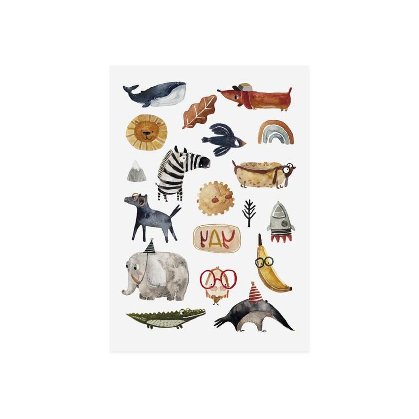 nuukk - Bio Kindertattoo YAY