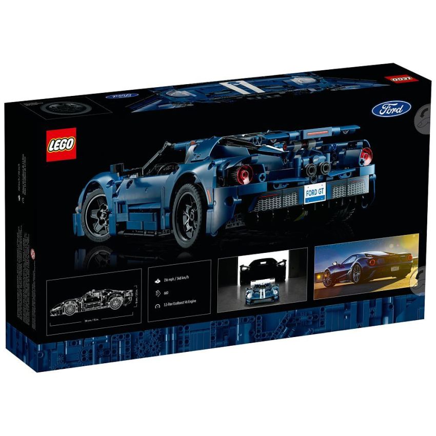 LEGO® Technic 42154 - Ford GT 2022