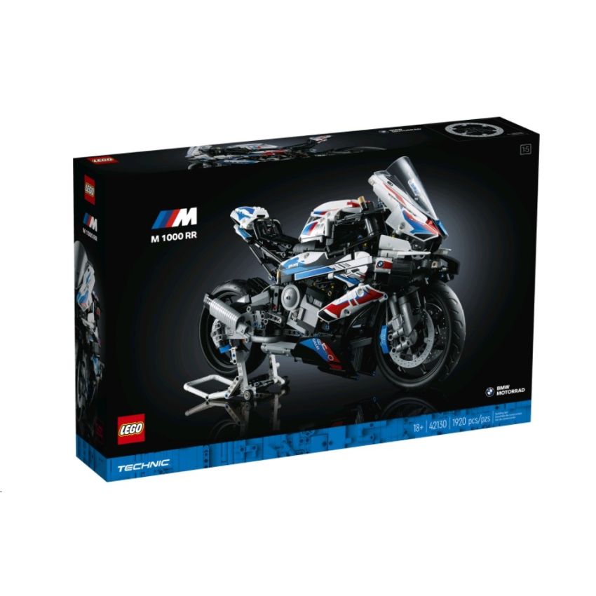 LEGO® Technic 42130 - BMW M 1000 RR