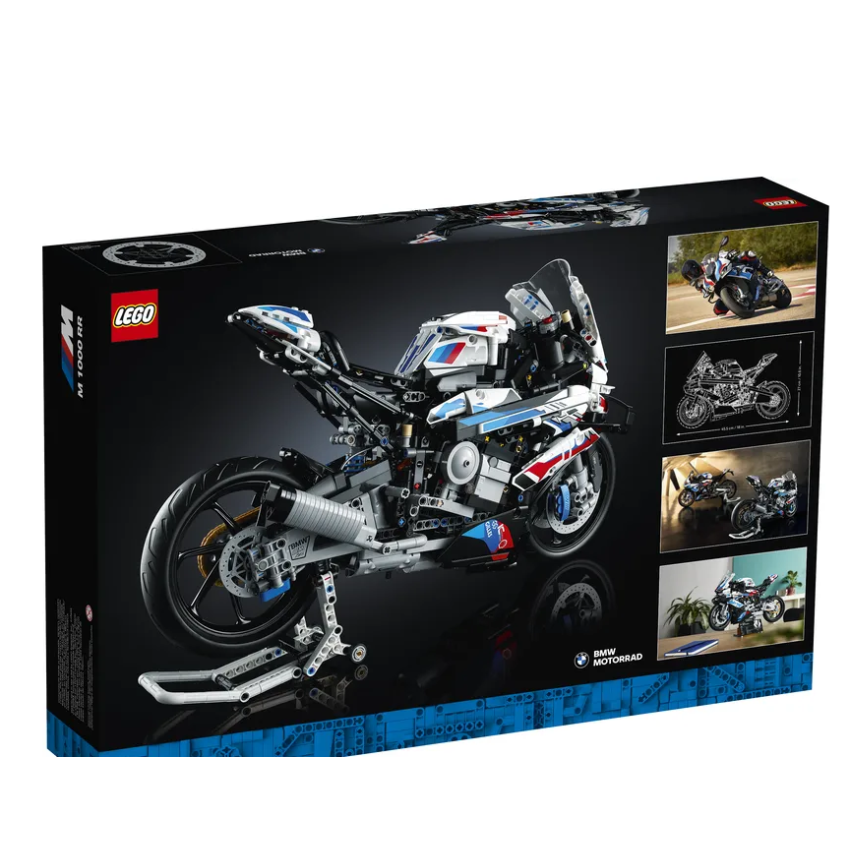 LEGO® Technic 42130 - BMW M 1000 RR