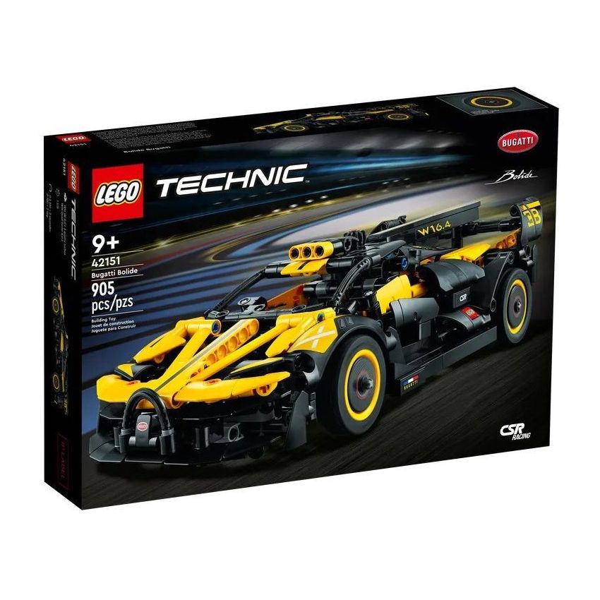 LEGO® Technic 42151 - Bugatti-Bolide