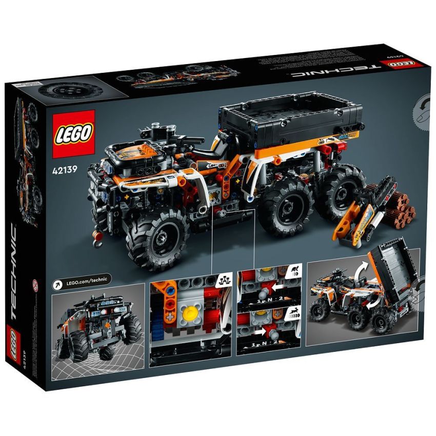 LEGO® Technic 42139 - Geländefahrzeug