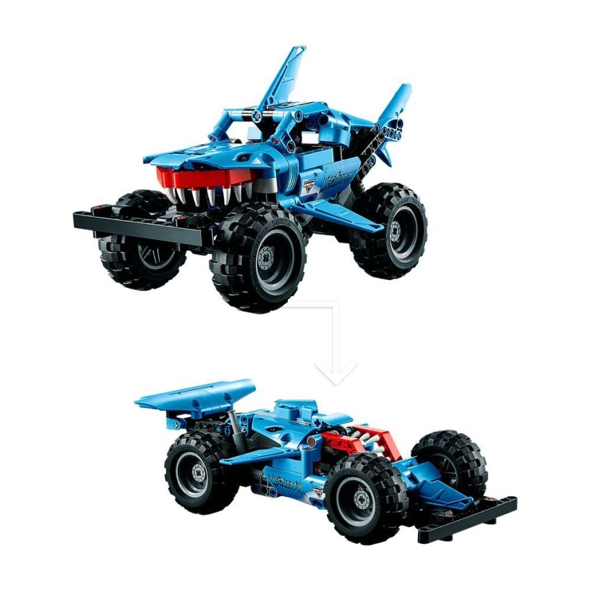 LEGO® Technic 42134 - Monster Jam Megalodon