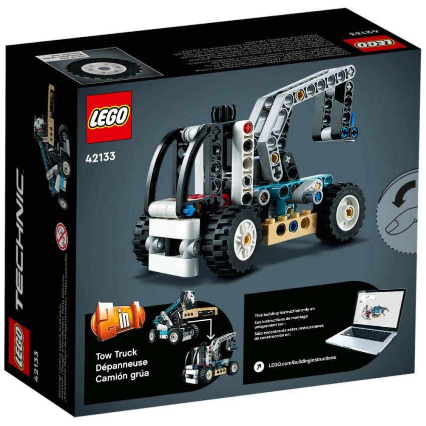 LEGO® Technic 42133 - Teleskoplader