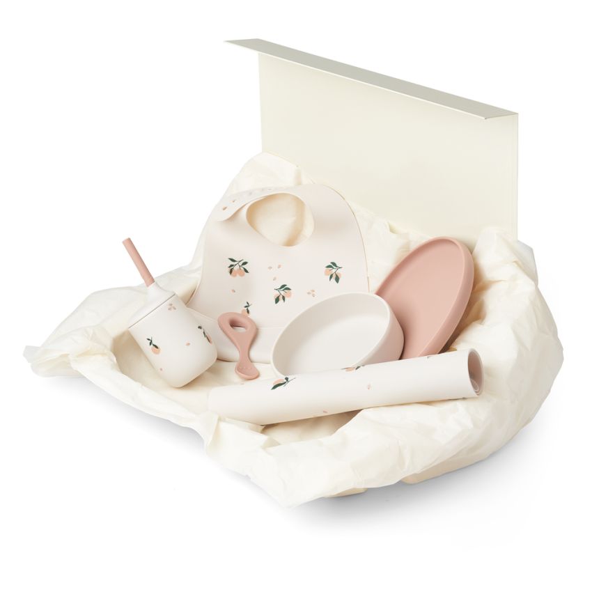 LIEWOOD - Tine Geschenkset Peach Sea Shell