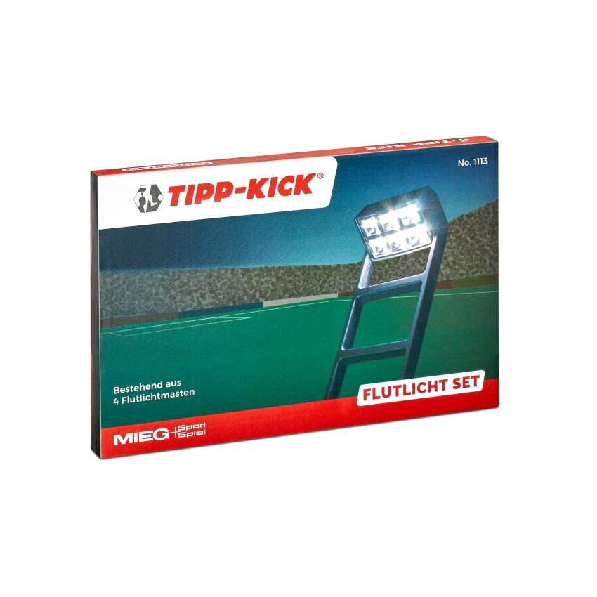 Tipp Kick - Flutlicht-Set