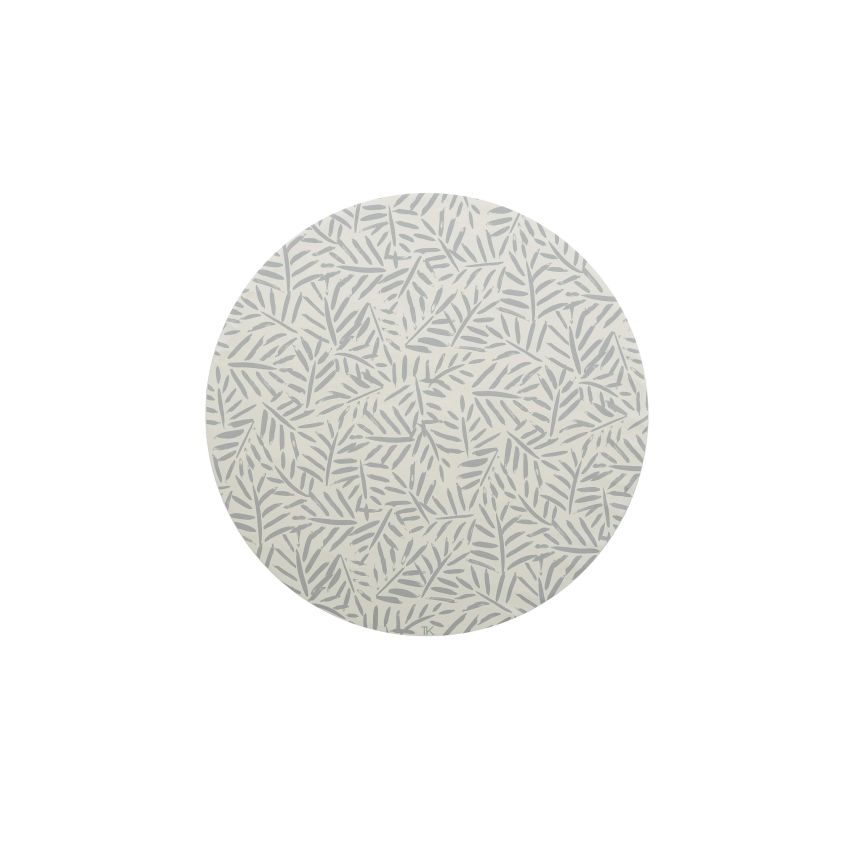 Toddlekind - Clean Wean Matte Leaves Stone