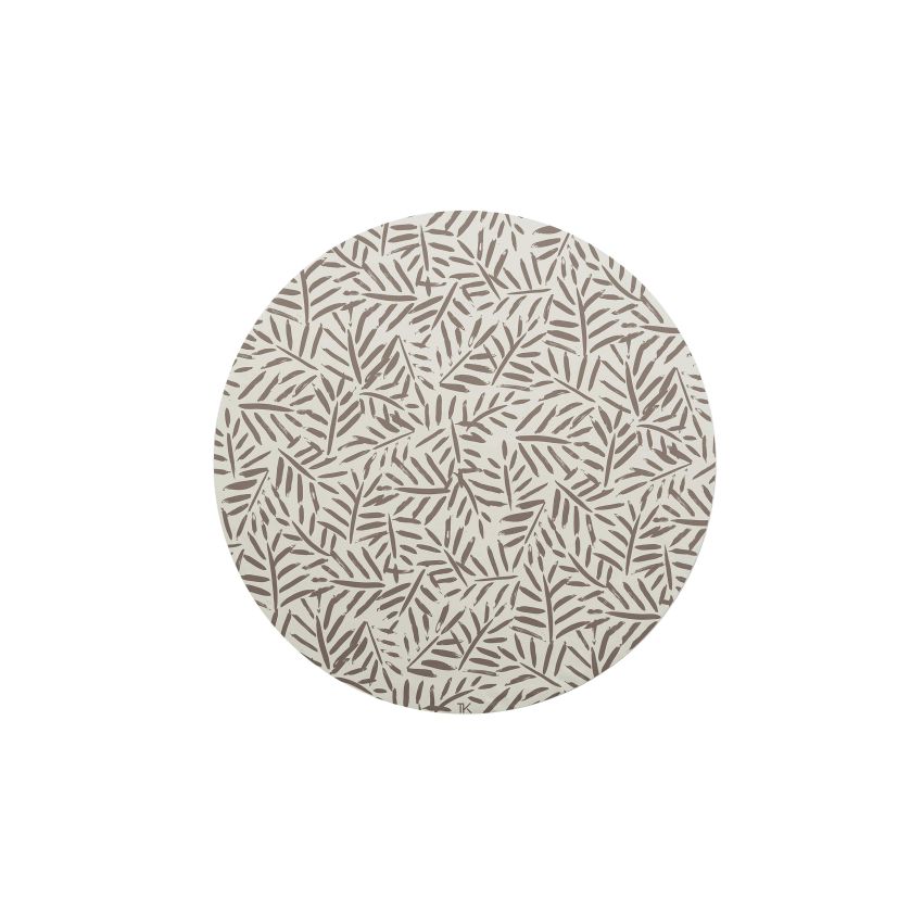 Toddlekind - Clean Wean Matte Leaves Tan