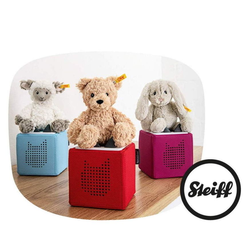 Tonies® - Hörfigur Plüschfigur Jimmy Bär