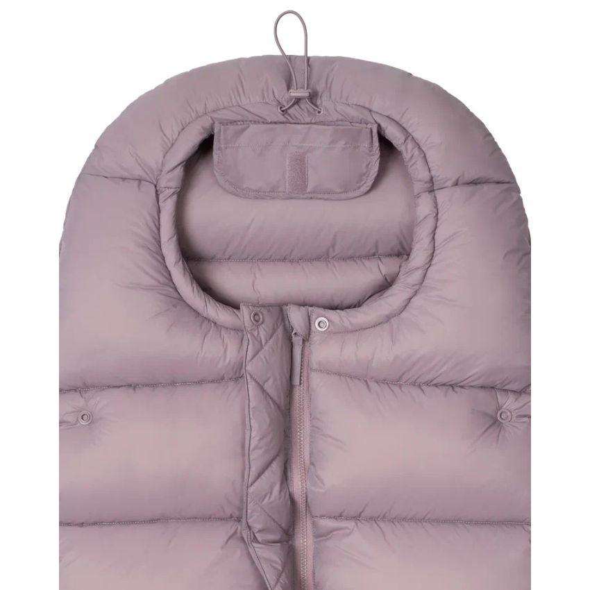 LEOKID - Fusssack Eddy Lilac Gray
