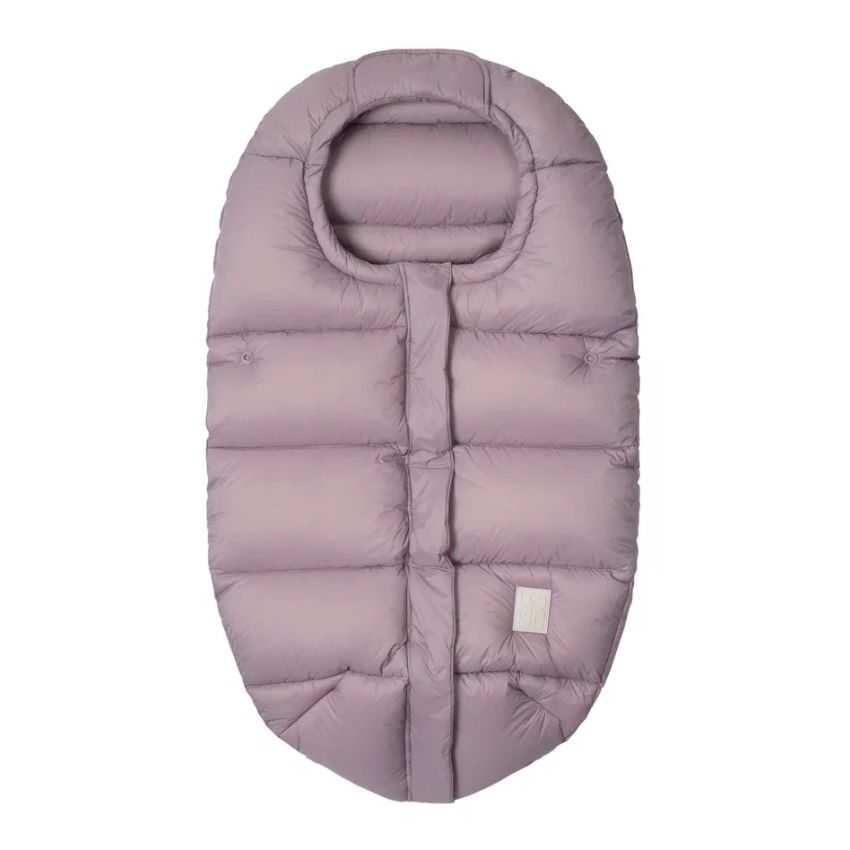 LEOKID - Fusssack Eddy Lilac Gray