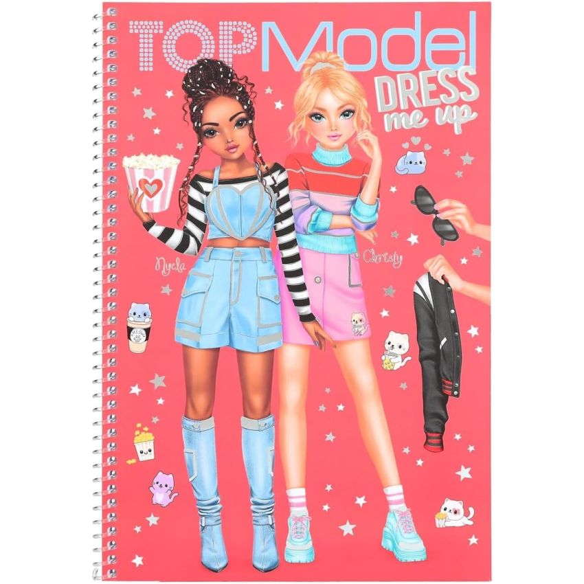 TOPModel - Dress Me Up Cutie Star