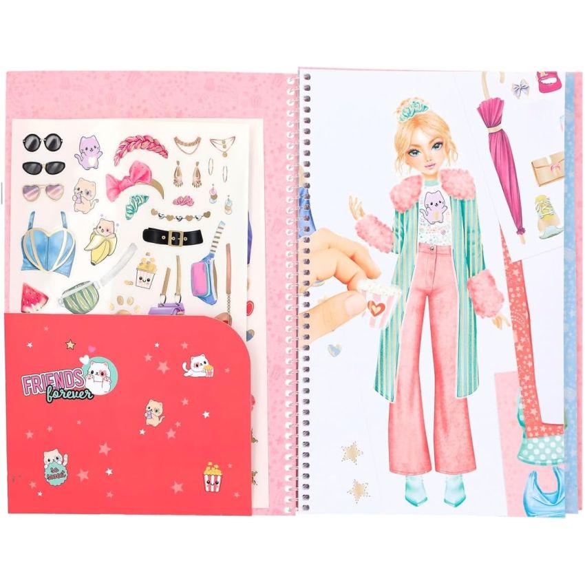 TOPModel - Dress Me Up Cutie Star