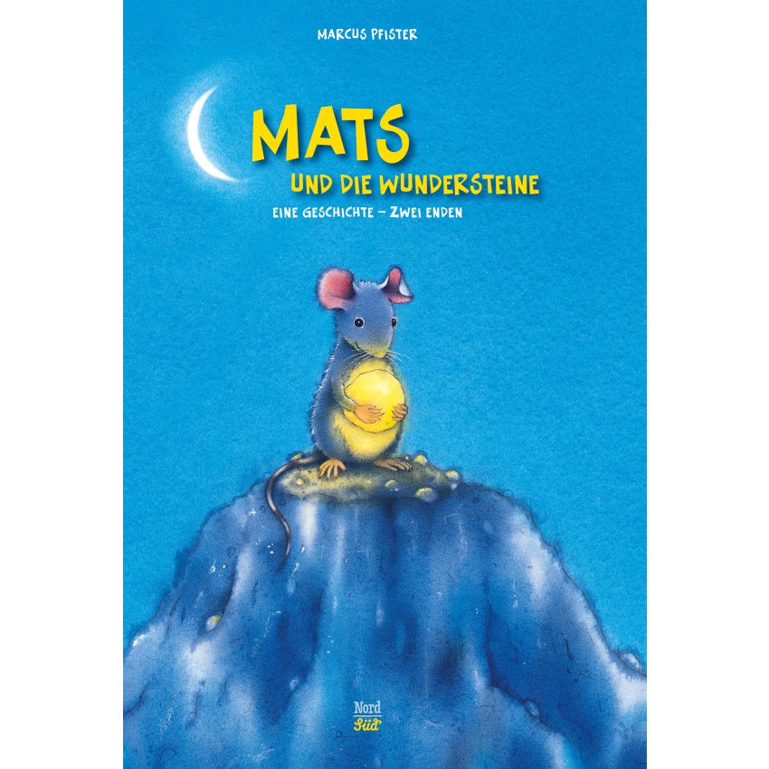 NordSüd Verlag - Mats und die Wundersteine