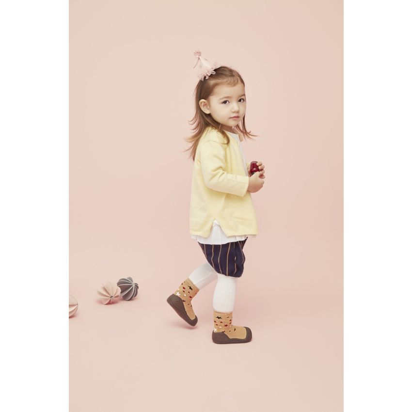 Attipas 34.5 - Twinkle Brown