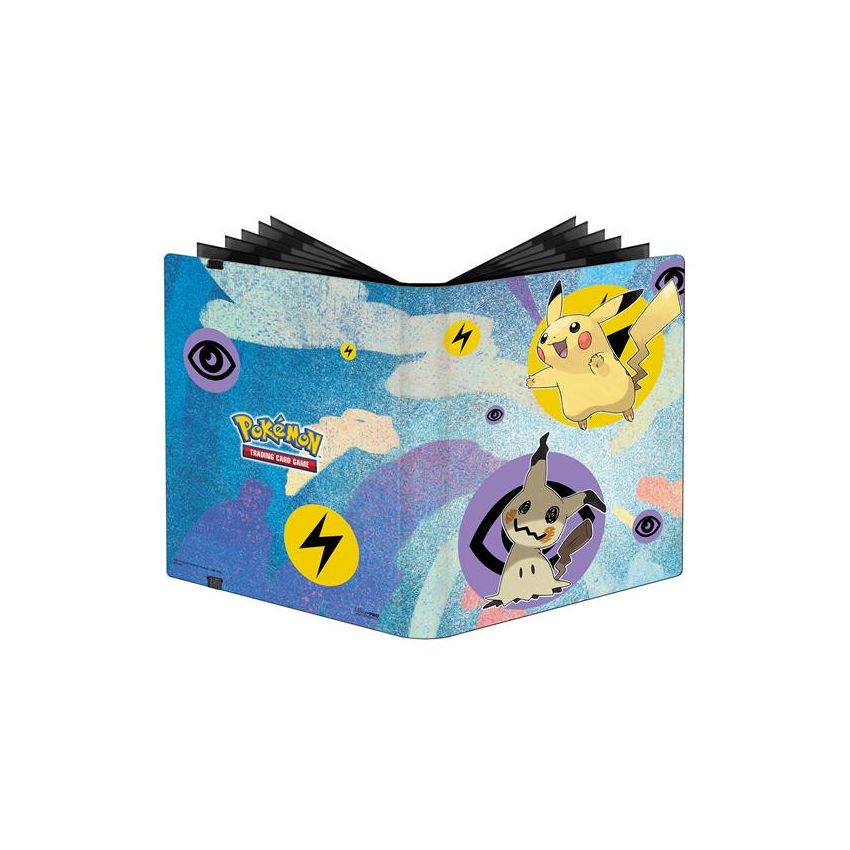 Ultra Pro - Pokémon - Pikachu & Mimikyu PRO-Binder 9-Pocket