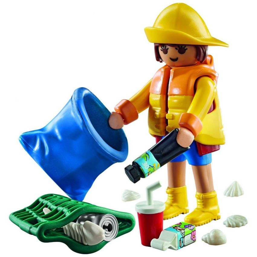 PLAYMOBIL® 71163 - Umweltschützerin