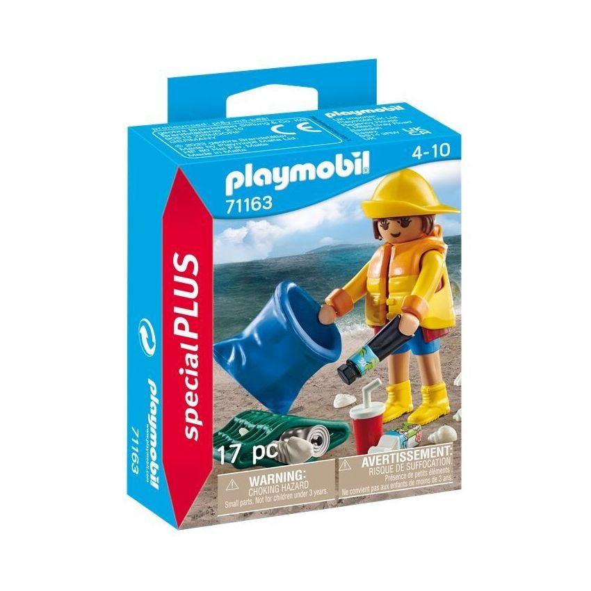 PLAYMOBIL® 71163 - Umweltschützerin