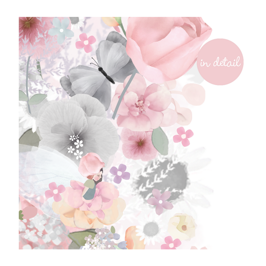 Schmooks - Wandsticker Fairy Garden